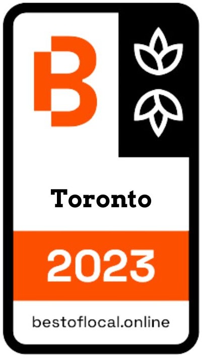 Best of - Toronto - Badge - Standard